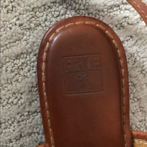 Frye sandals - Picture 2 of 6